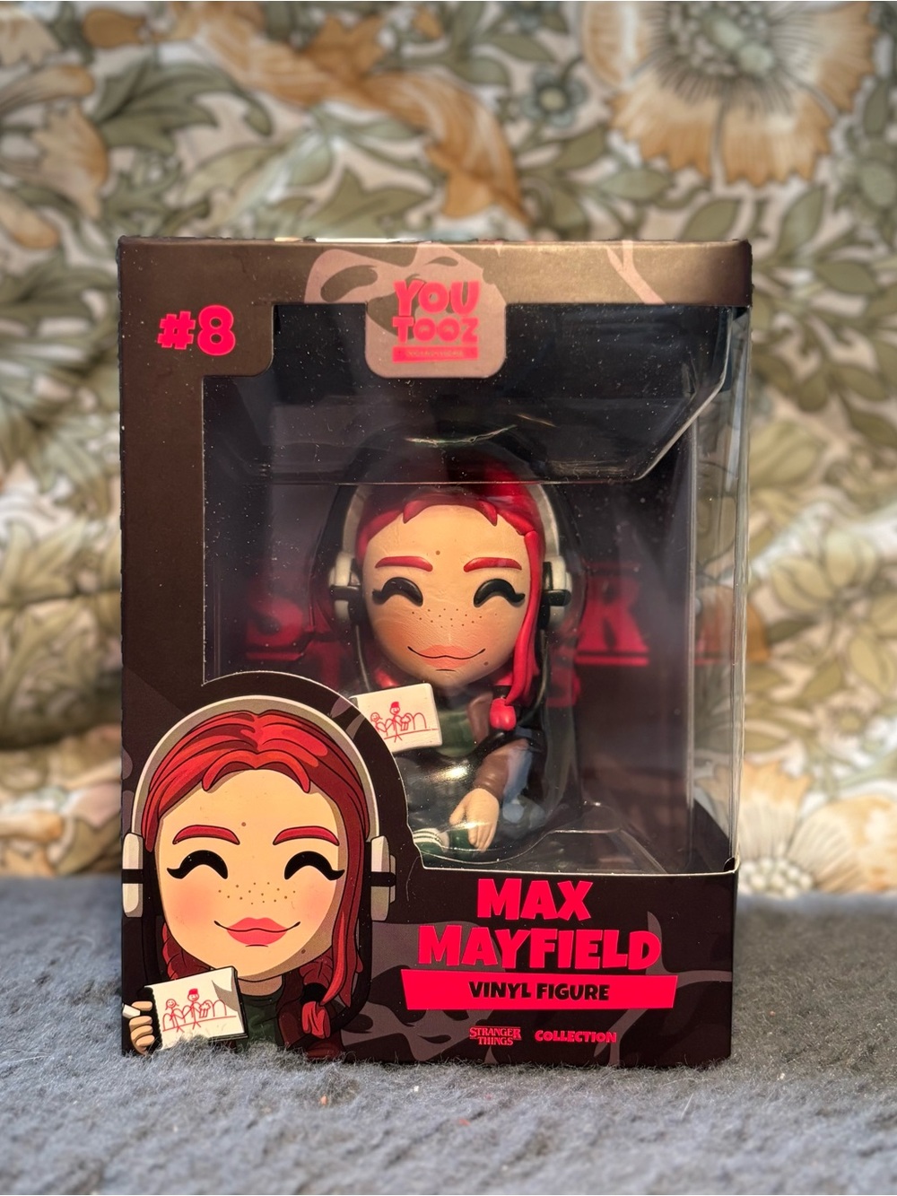 Stranger Things Max Mayfield Youtooz Figure